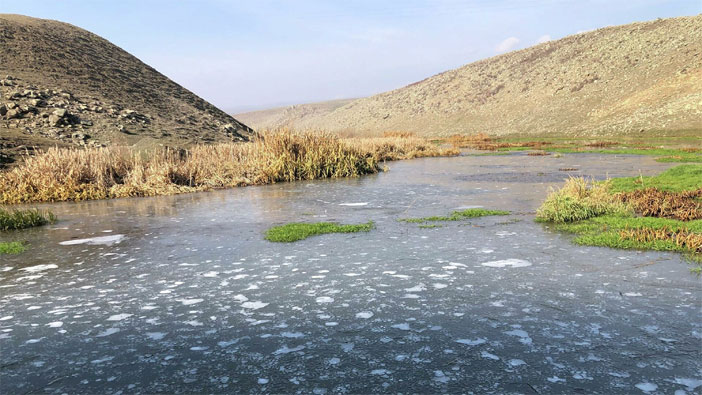 Kars eksi 12'yi gördü