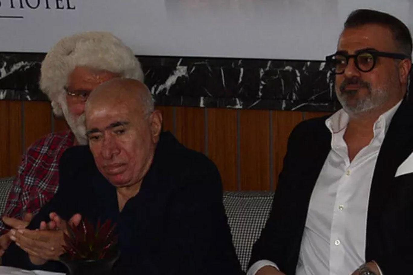 İlyas Salman: Filmden sonra benden nefret etmeyin