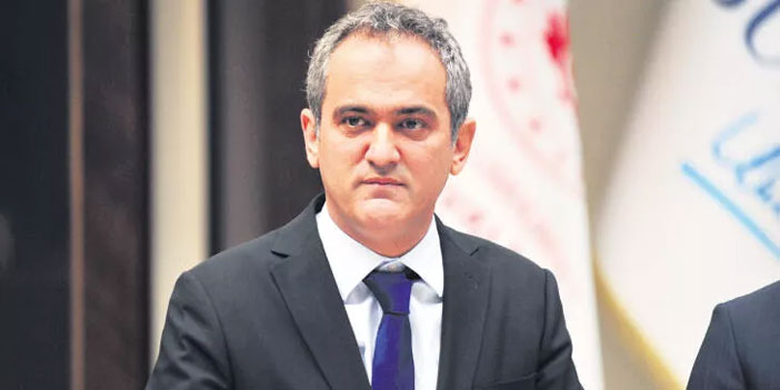 Bakan' Özer'den 'Yüz yüze eğitim' açıklaması