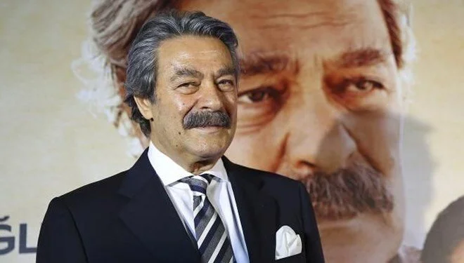 Kadir İnanır ameliyat edildi