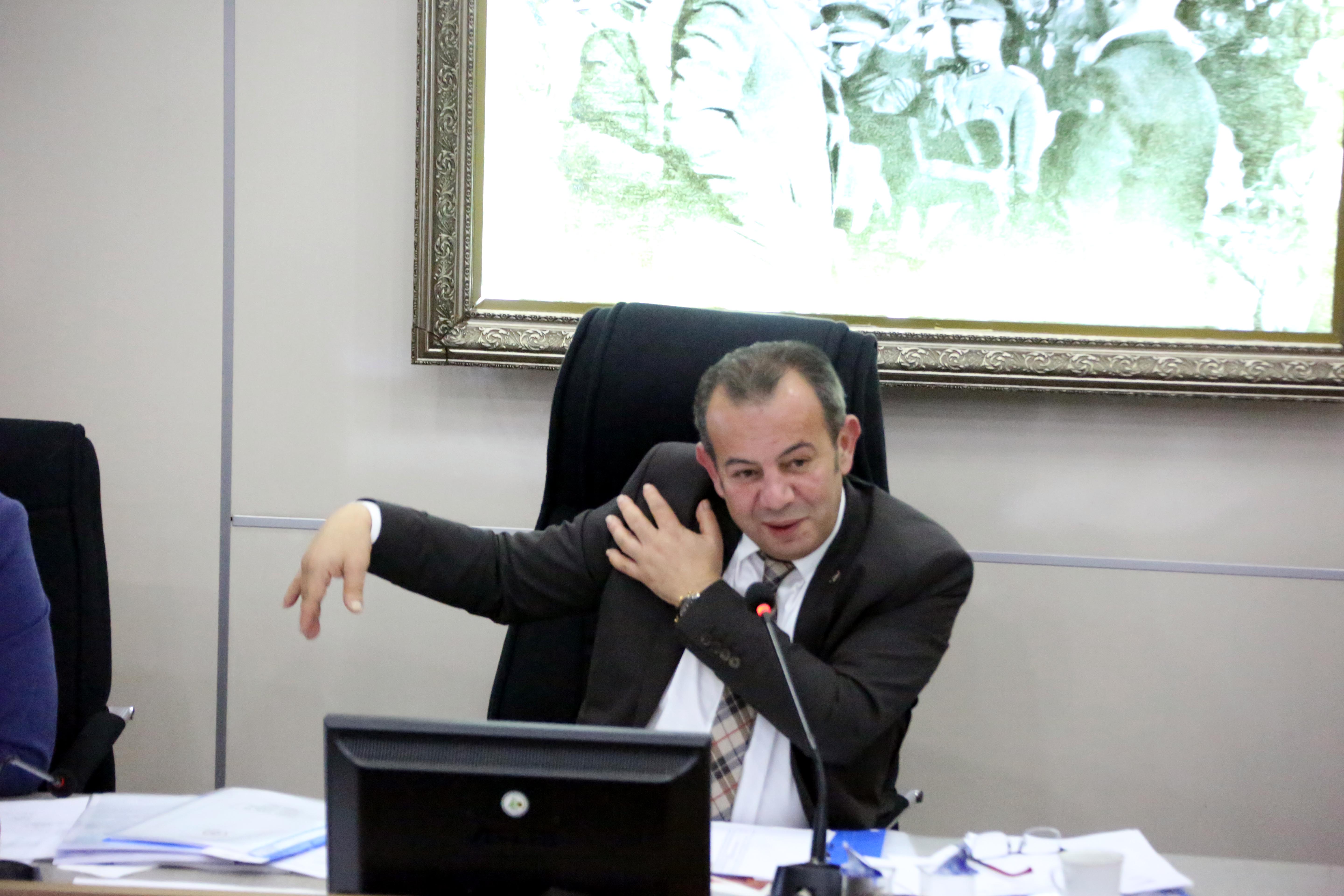 CHP ve İyi Parti oylarıyla kabul edildi