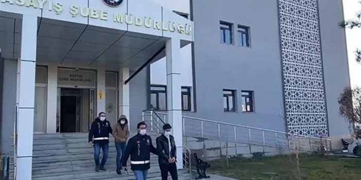 Van'da masaj salonuna fuhuş operasyonu