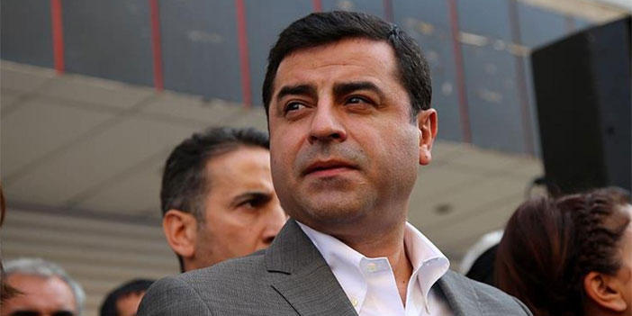 Plan ve Bütçe Komisyonu’nda "Selahattin Demirtaş" gerginliği
