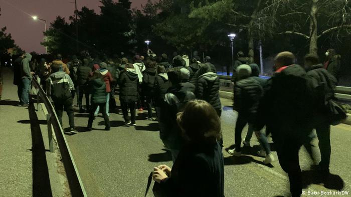 Ankara ve İstanbul'da kur protestoları