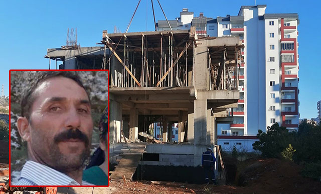 İnşaattan düşen kalıp ustası 19 gün sonra öldü