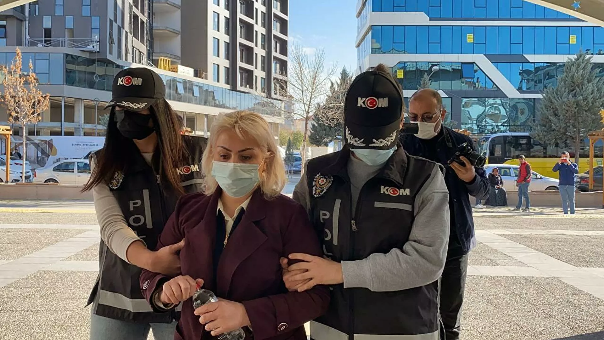 Mastır ve doktora belgeleri de sahteymiş