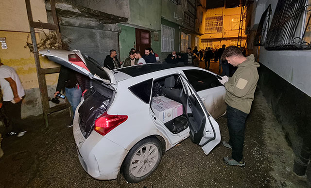 Çeyiz alma kavgası kanlı bitti: 4 yaralı