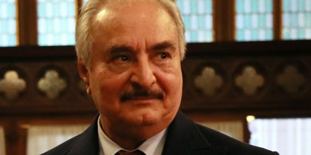 Libya'da Askeri Mahkeme Halife Hafter hakkında idam cezası verdi
