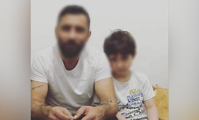 Silahını temizlerken vurduğu oğlu öldü