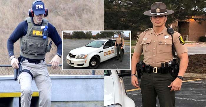 Hakkari'de de büyüyen Kaya, şuan FBI ajanı!