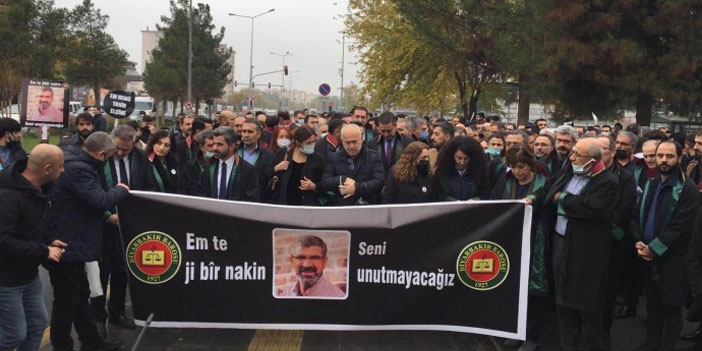 Tahir Elçi'nin ölüm yıldönümü