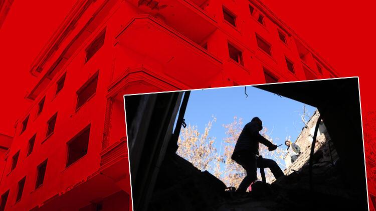 Metruk binalara adres bildirimine izin verilmeyecek