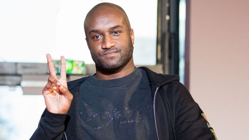 Virgil Abloh: Off-White markasının kurucusu ve Louis Vuitton baş tasarımcısı 41 yaşında hayatını kaybetti