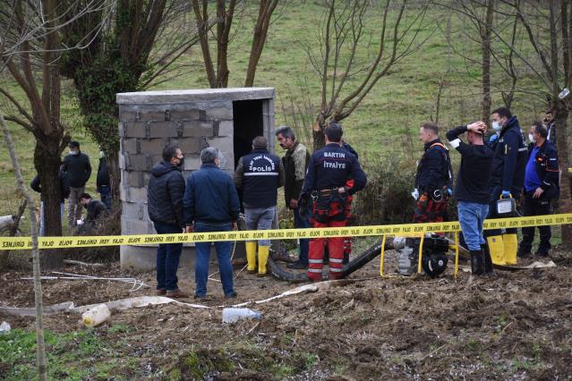 Kayıp kadın su kuyusunda ölü bulundu