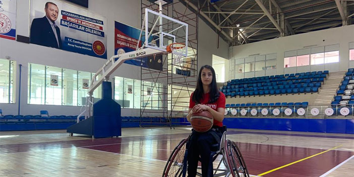 Hakkarili Ceylan Yılmaz Avrupa şampiyonaya katılacak