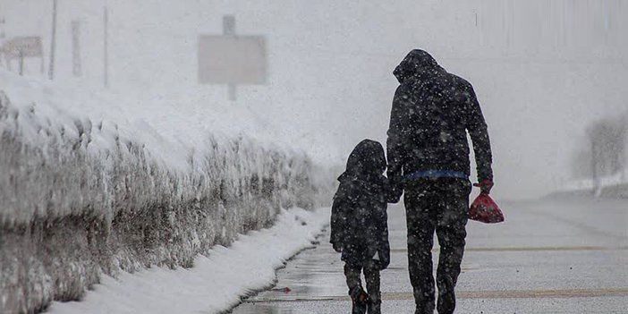 Çarşamba ve perşembe günü Hakkari'de kar yağışı bekleniyor