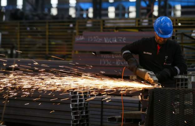 TÜİK: Üçüncü çeyrekteki ekonomik büyüme yüzde 7,4