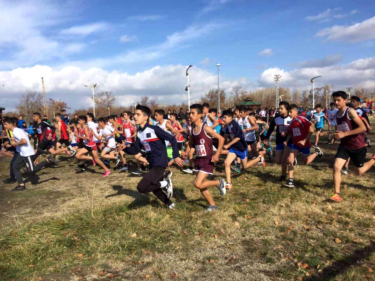 Bölgesel Kros Ligi yarışları yapıldı