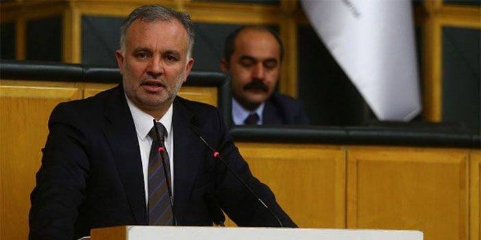 Ayhan Bilgen, yeni siyasi hareketi anlattı