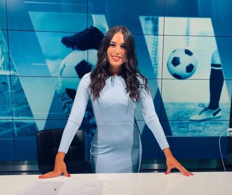 İtalya'da spor muhabirini canlı yayında taciz eden saldırgan 3 yıl stadyumdan men edildi