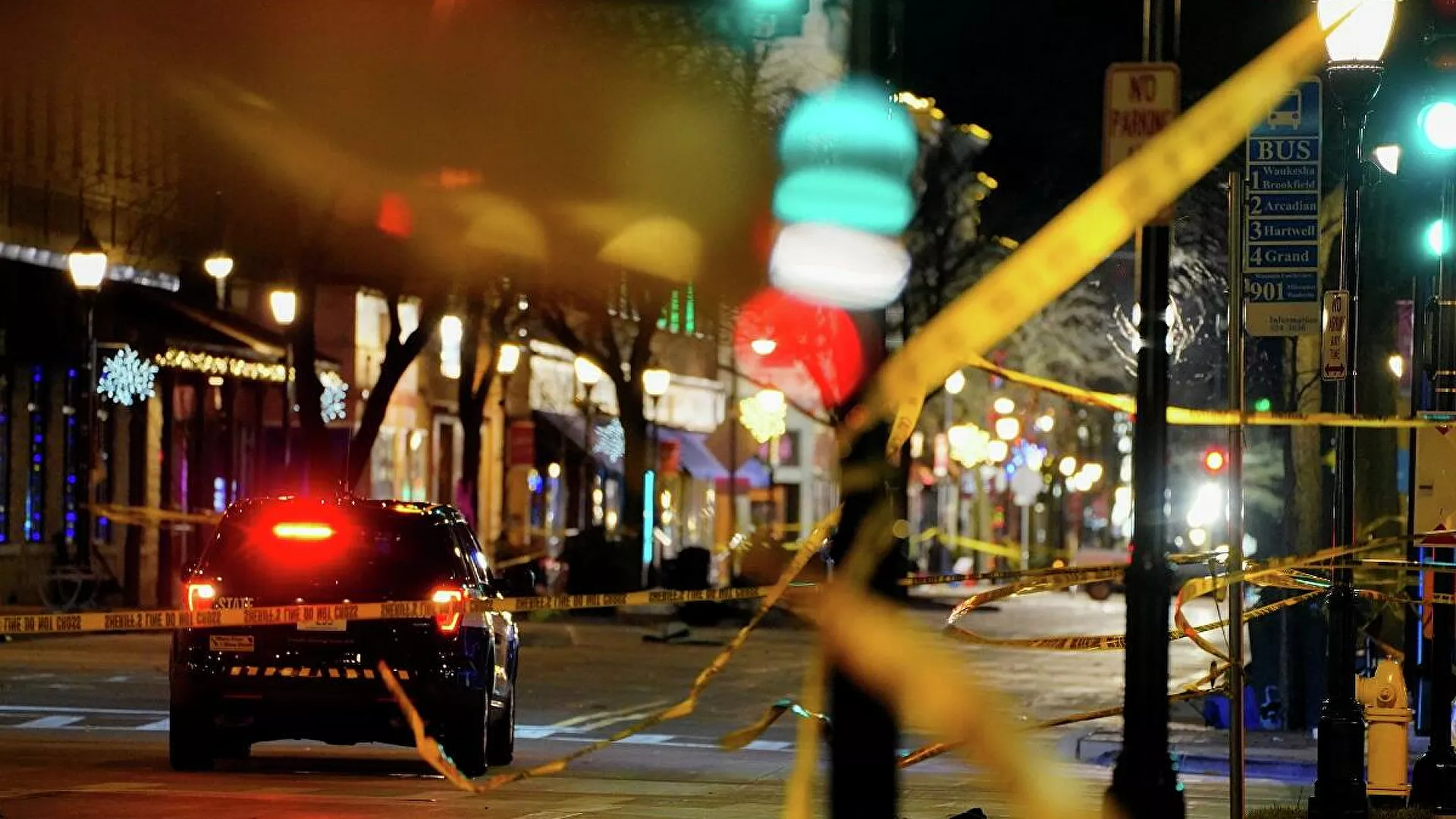 ABD'nin Michigan eyaletinde okul saldırısı: 3 ölü, 8 yaralı