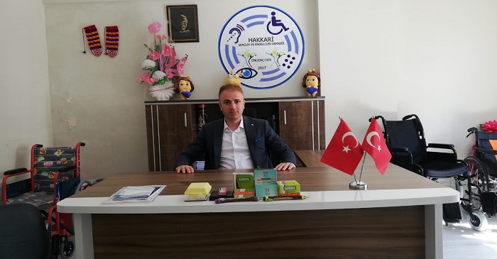 Başkan Aydoğdu'dan engeliler günü mesajı