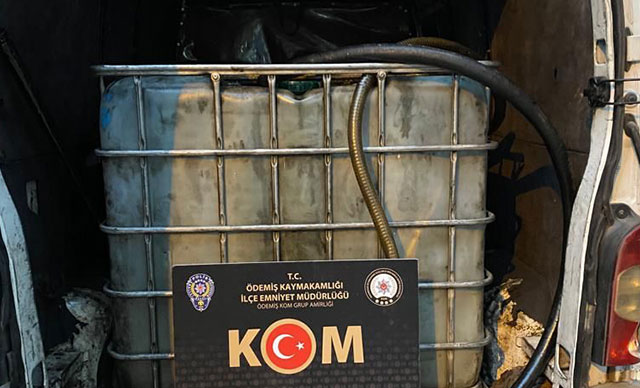 Yanık yağ operasyonu