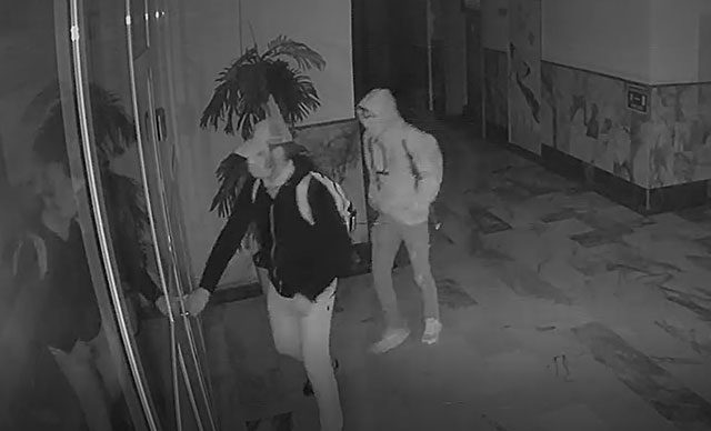 Mezun oldukları okulu soydular