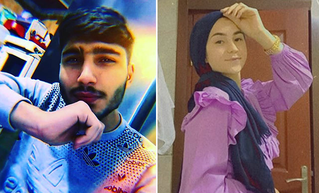 Evini bastığı kayınpederini defalarca bıçaklayıp firar etti