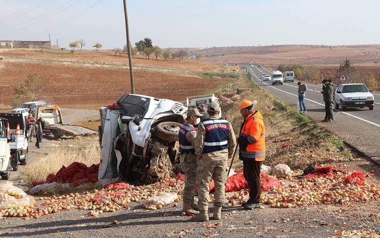 Feci kaza: Anne ile 3 çocuğu hayatını kaybetti