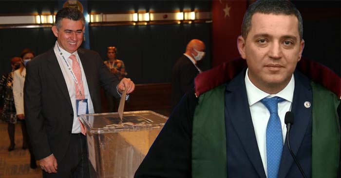 TBB'de Feyzioğlu dönemi bitti: Yeni başkan Erinç Sağkan