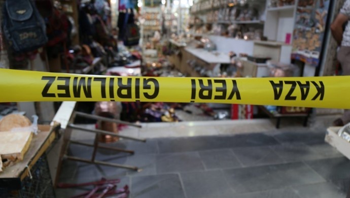 Nusaybin'de silahlı saldırıda bir kişi öldü