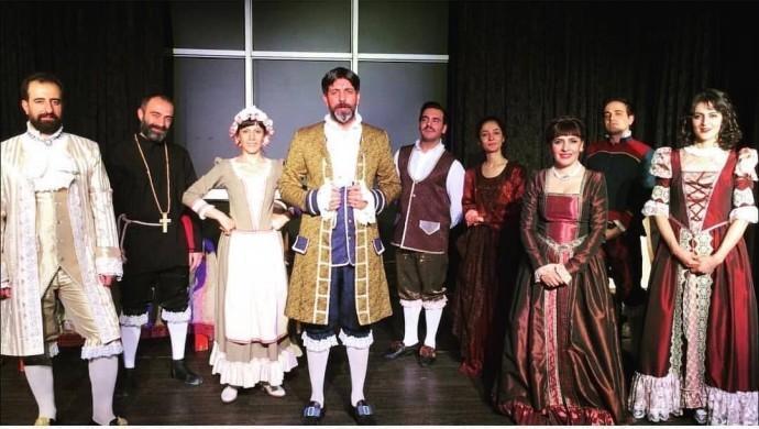 Mardin Valiliği'nden Kürtçe tiyatro oyununa engel