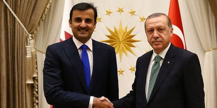 Erdoğan Katar'a gidiyor