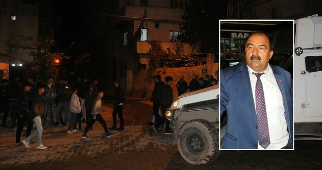 PKK, Cizre’de AK Partili Güven’e yönelik saldırıyı üstlendi