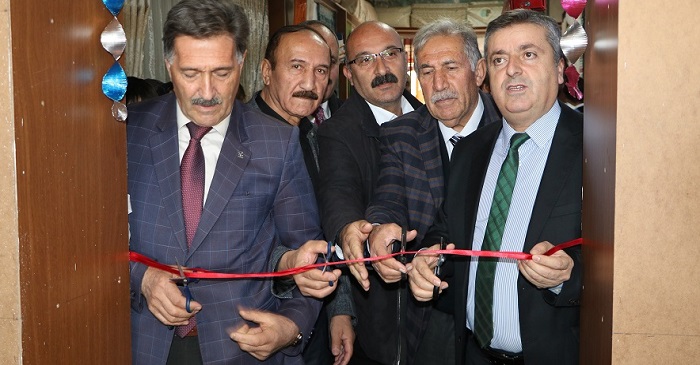 Hakkari’de “Herbalıfe Sağlık Yaşam Merkezi hizmete açıldı