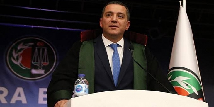 Erinç Sağkan: Çok ciddi bir baskı unsuru olacağız