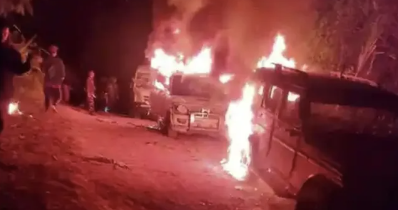 "Yanlış istihbarat" sonucu 6 madenci öldürüldü