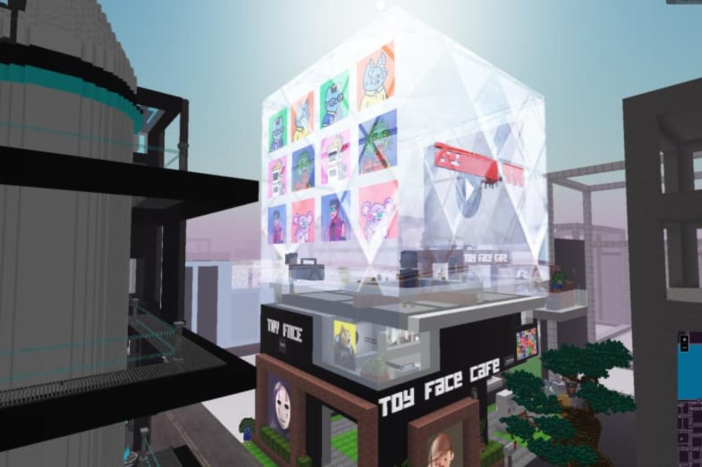 Sanal dünyadan 1 milyon dolar kazanan genç tasarımcı, Metaverse evreninde galeri açtı