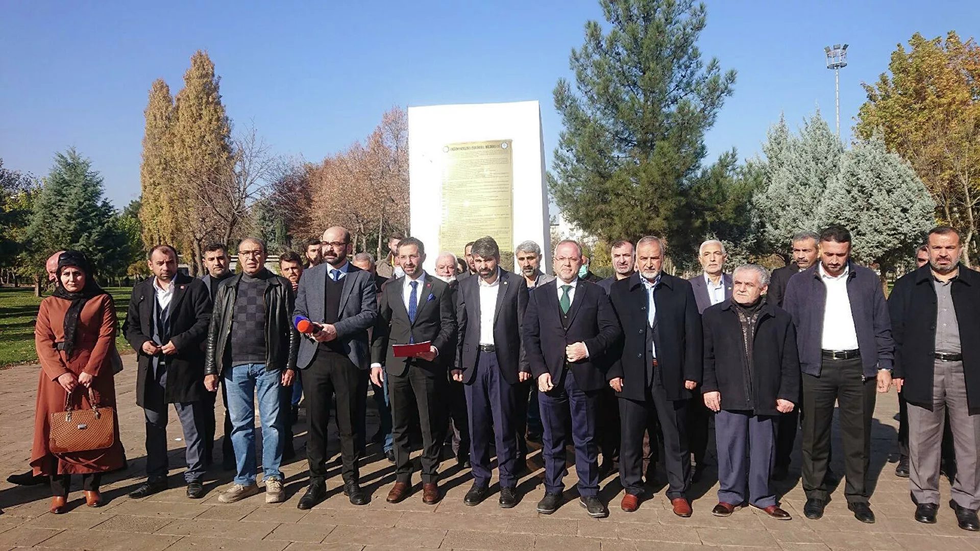 Diyarbakır'da 6 partiden ortak 'ekonomi' açıklaması