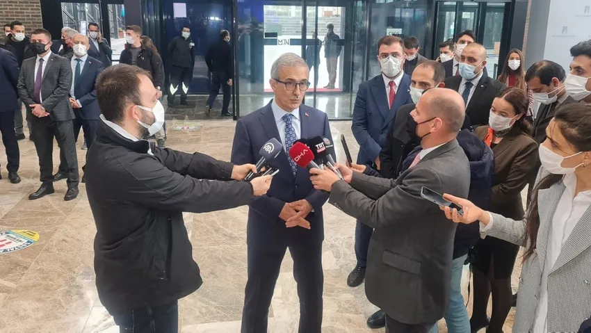 Demir'den ASELSAN açıklaması