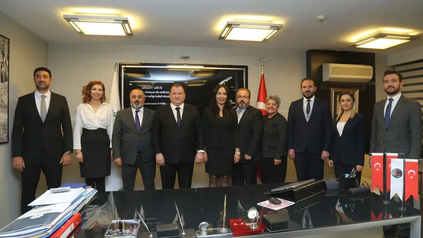 Ankara Barosu'nun yeni başkanı Kemal Koranel oldu