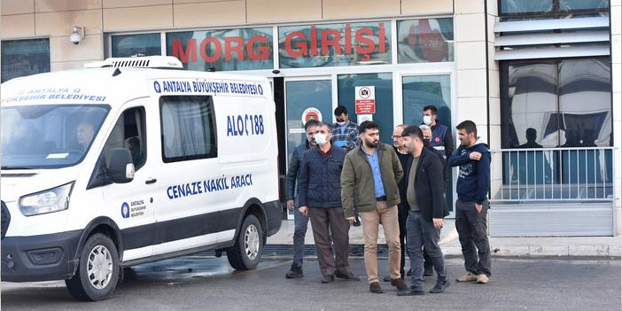 Antalya'daki o tarikat yurdu kaçak çıktı