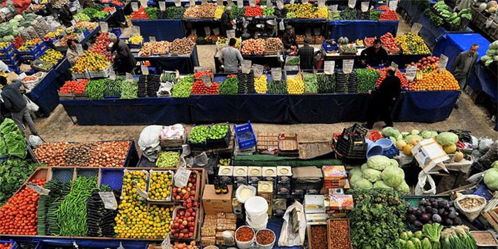 Türkiye, gıda zammı oranında ilk sırada