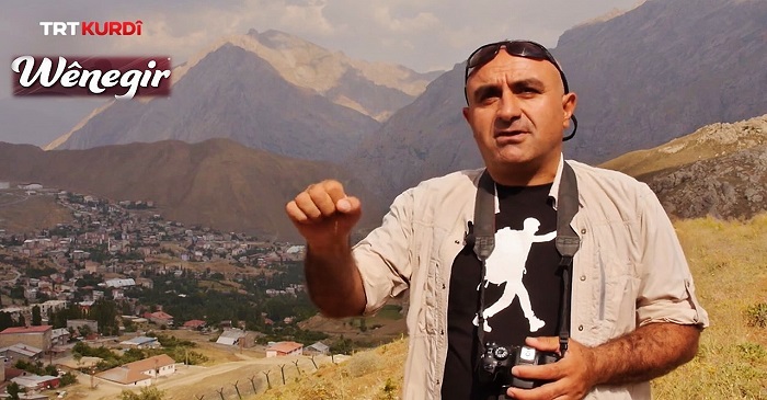 Fotoğrafçı Tansu'nun yaşamı TRT ekranlarında