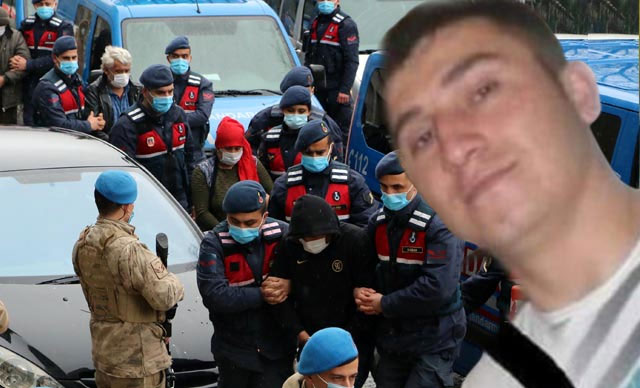 Aile boyu müebbet yediler