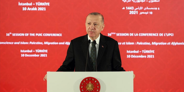 Cumhurbaşkanı Erdoğan: Ülkemiz yeni bir göç yükünü kaldıramaz
