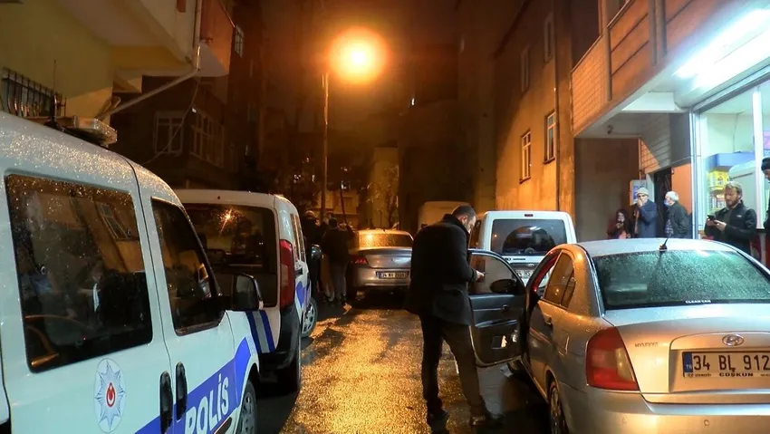 7 yaşındaki kızını katletti