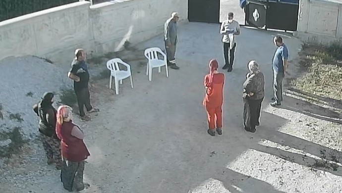 Konya davası yarın