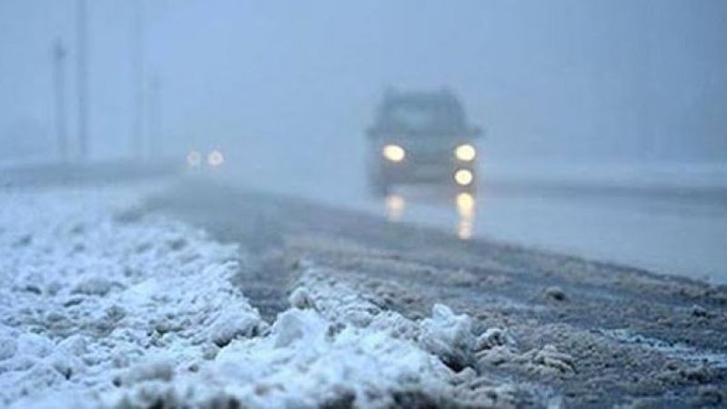 4 il için buzlanma ve don uyarısı